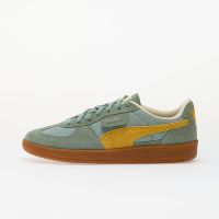 Sneakers Puma Palermo Weathered Green Moon-Sunny Yellow EUR 42.5