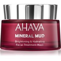 AHAVA Mineral Mud rozjasňujúca pleťová maska s hydratačným účinkom 50 ml