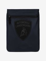 Lamborghini Cross body bag Niebieski