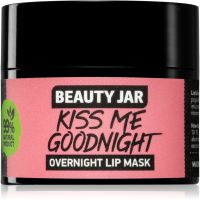 Beauty Jar Kiss Me Goodnight éjszakai maszk az ajkakra 15 ml