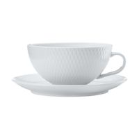 Maxwell & Williams ŠÁLEK A PODŠÁLEK NA ČAJ porcelán