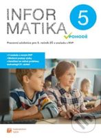 Informatika v pohodě 5 - pracovní učebnice - kniha z kategorie Informatika