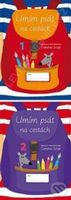 Umím psát na cestách (1.+2. díl) (Písanka pro 2. ročník ZŠ) - kniha z kategorie Učebnice a slovníky