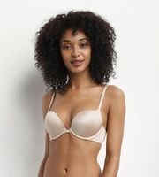 DIM SEXY PUSH UP BRA - Women's Push Up Bra - Nude
