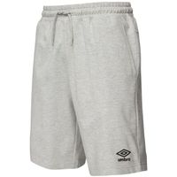 Umbro TONE Мъжки шорти, сиво, размер