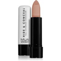 MUA Makeup Academy Hide & Conceal крем-коректор за пълно покритие цвят Almond 3 гр.