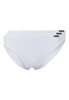 Skiny Slip 'Essentials'  crna / bijela