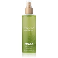 Mexx Inspired Nature Bodyspray für Damen 250 ml