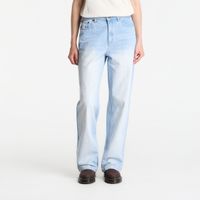Jeansy Karl Kani Og Five Pocket Straight Leg Denim Light Blue Mc 26
