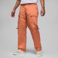 Jordan 23 Engineered Woven Trousers Rust Oxide - Pánske - Nohavice Jordan - Oranžové - DV7697-872 - Veľkosť: L