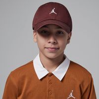Jordan Club Unstructured Curved-Bill Hat Brown - Unisex - Šiltovka Jordan - Hnedé - HQ1963-231 - Veľkosť: M/L