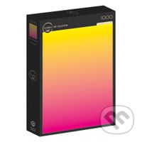 Yellow to Magenta! - puzzle z kategorie Umělecké