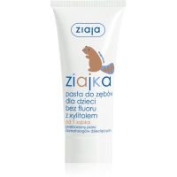 Ziaja Baby dječji gel za zube bez fluorida 50 ml