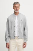 Tommy Hilfiger bunda bomber pánska bavlnená