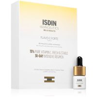 ISDIN Isdinceutics Flavo-C Forte Intensiv-Serum mit Vitamin C 3x5.3 ml