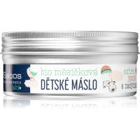 Saloos Bio Butter поживне масло для тіла для дітей нагідка 150 мл