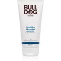 Bulldog Sensitive Shave Gel żel do golenia dla mężczyzn 175 ml