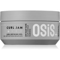 Schwarzkopf Professional Osis+ Curl Jam stiling gel za valovite in kodraste lase 300 ml