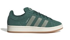 adidas Campus 00s Muškarci - Tenisice adidas Originals - Zelena - JH8794-3 - Size: 3