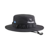 Puma x LIBERAIDERS Anglerhut | Mit Plain | Black | Größe: L