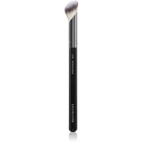 BrushArt Professional B12 Angled concealer brush kist za nanošenje korektora B12 1 kom