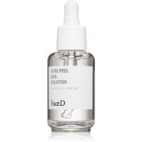 Face D Pure Peel ексфолиращ разтвор за лице 30 мл.