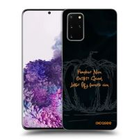 ULTIMATE CASE pro Samsung Galaxy S20+ G985F - Pumpkin