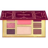 CATRICE Festive Treasures Multi-Use Palette - C01 All I Want Is Velvet