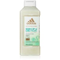 Adidas Skin Detox sprchový gél pre ženy 400 ml