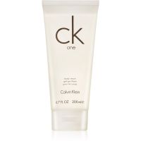 Calvin Klein CK One гель для душу (без коробочки) унісекс 200 мл