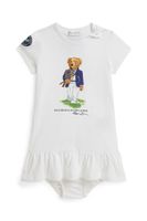 Polo Ralph Lauren šaty bavlnené Wimbledon