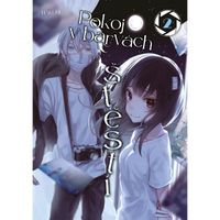 Manga CREW Pokoj v barvách štěstí 2