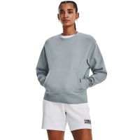 Bluza Under Armour Summit Knit Crew Blue S