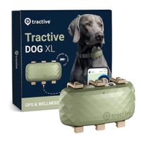 Tractive GPS DOG XL | GPS lokátor és aktivitásfigyelő kutyáknak