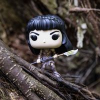 Figur Xena: Warrior Princess - POP! - Xena w/spear