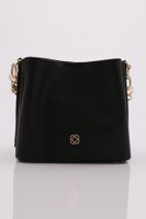 DGN 051 Women's Overtaking Free Bag Black Matte