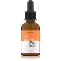 Catrice The Vitamin C Fresh Glow сироватка з вітаміном С 30 мл