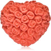 LaQ Happy Soaps Red Heart With Roses мило 40 гр