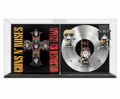 POP!  - Figurenset - Guns N' Roses  - Appetite For Destruction