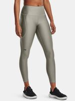 Under Armour Armour Hi Ankle Leg Legging Grau