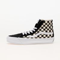 Sneakers Vans Sk8-Hi Reissue 38 LX Checkerboard Black/ Off White EUR 38.5