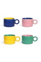 &k amsterdam Sada pohárov &k amsterdam Mug Chiquito 200 ml 4-pak