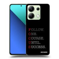 ULTIMATE CASE pro Xiaomi Redmi Note 13 5G - Focus