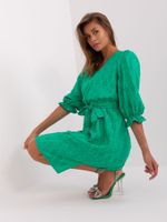 Dress-LK-SK-509382.73P-green