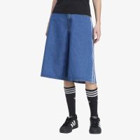 Σορτς adidas Firebird Jorts Denim Medium Vintage Denim M/40