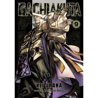 Manga Kodansha Gachiakuta 9