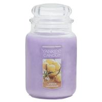 Yankee Candle Aromatická svíčka Classic velký Lemon Lavender 623 g