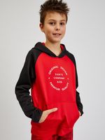 Sam 73 Draco Sweatshirt Kinder Rot