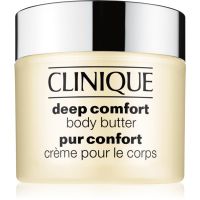 Clinique Deep Comfort™ Body Butter масло за тяло за много суха кожа 200 мл.