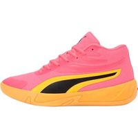 Puma COURT PRO Мъжки баскетболни обувки, розово, размер 45